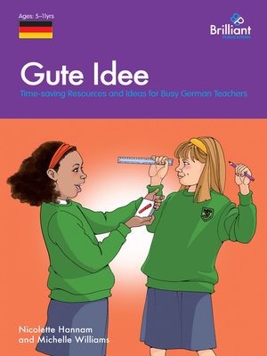 cover image of Gute Idee